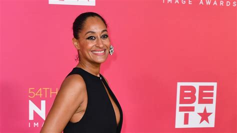 tracee ellis ross nude|Tracee Ellis Ross, 50, flaunts physique as she poses topless ...